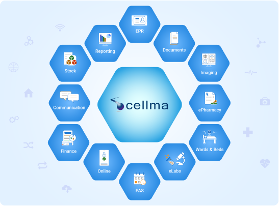 Hospital Information Management System