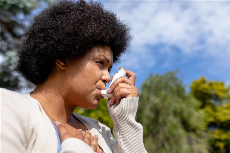 Can Severe Asthma Cause Chest Pain