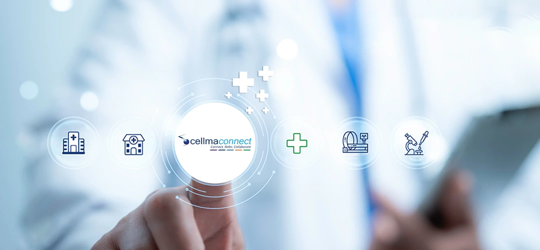 CellmaConnect Clinical E-Referrals Platform