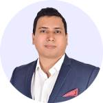 Tanuj S.
Director - Finance & Business Growth, India