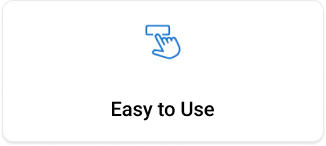 Easy to use