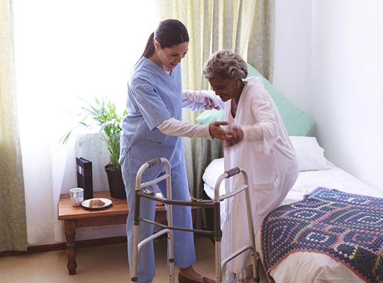 Palliative & End-of-LifeCare