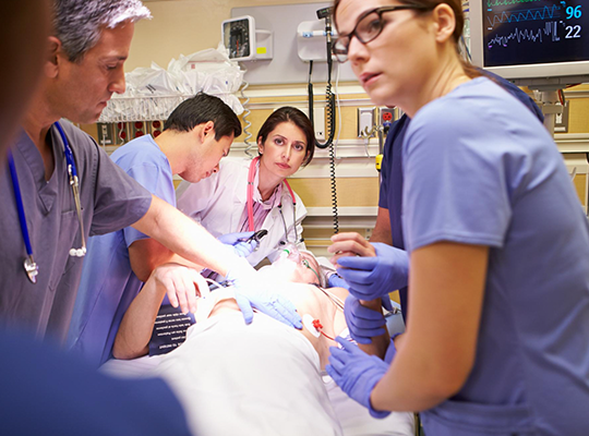 Rapid Response Teams