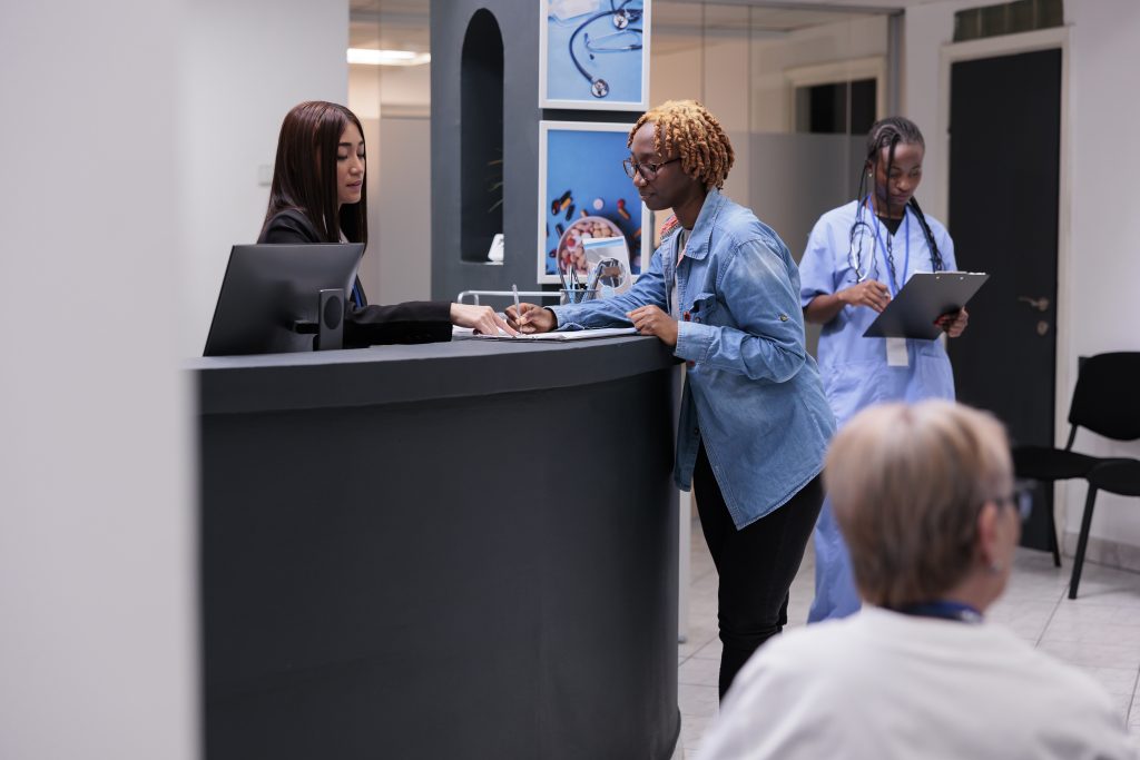 Confidential Appointment and Resource Management