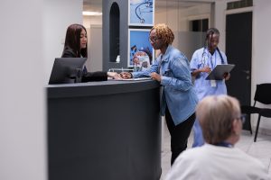 Confidential Appointment and Resource Management